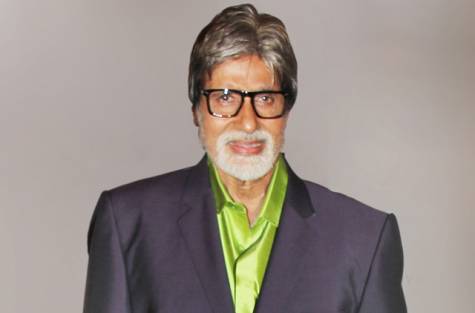 Caste no bar, says Amitabh Bachchan